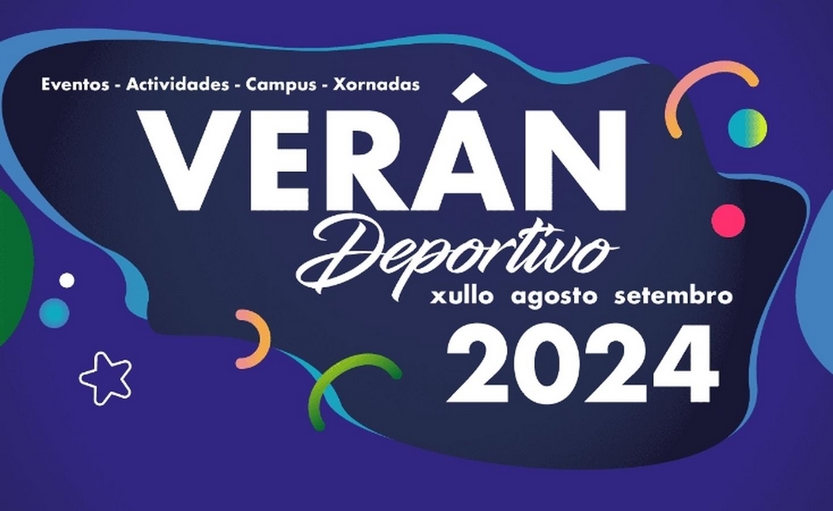 omeza o “Verán Deportivo” 2024