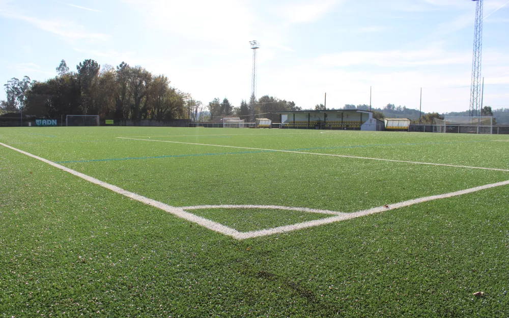 Campo de fútbol de Cepelo