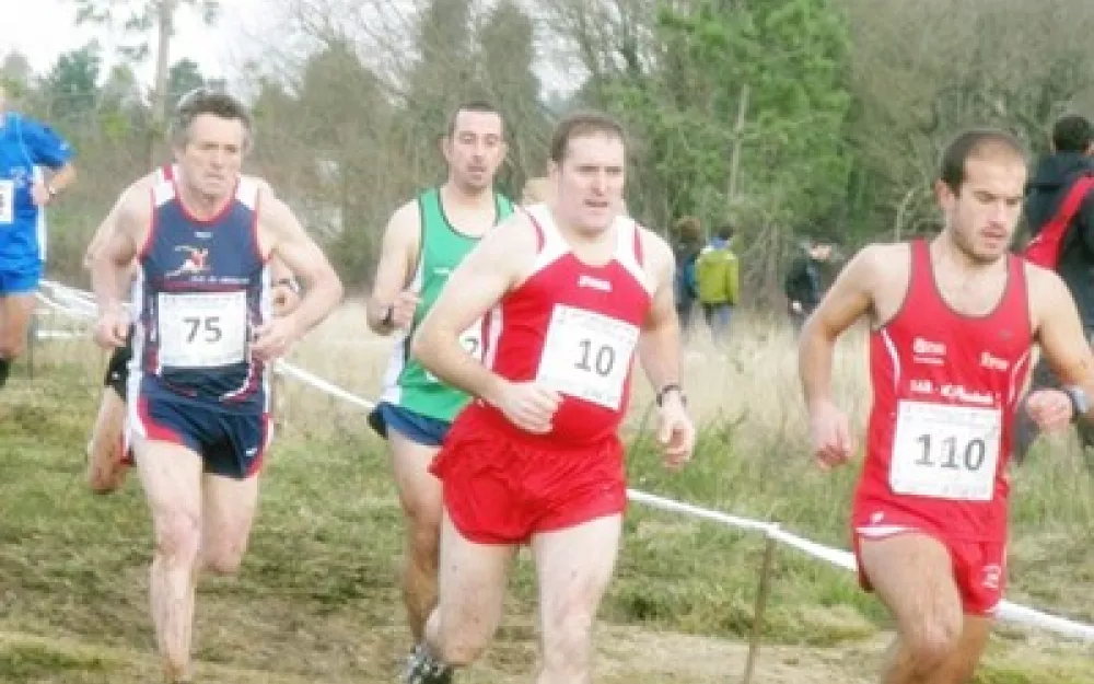 Campionato Galego de campo a través 2014