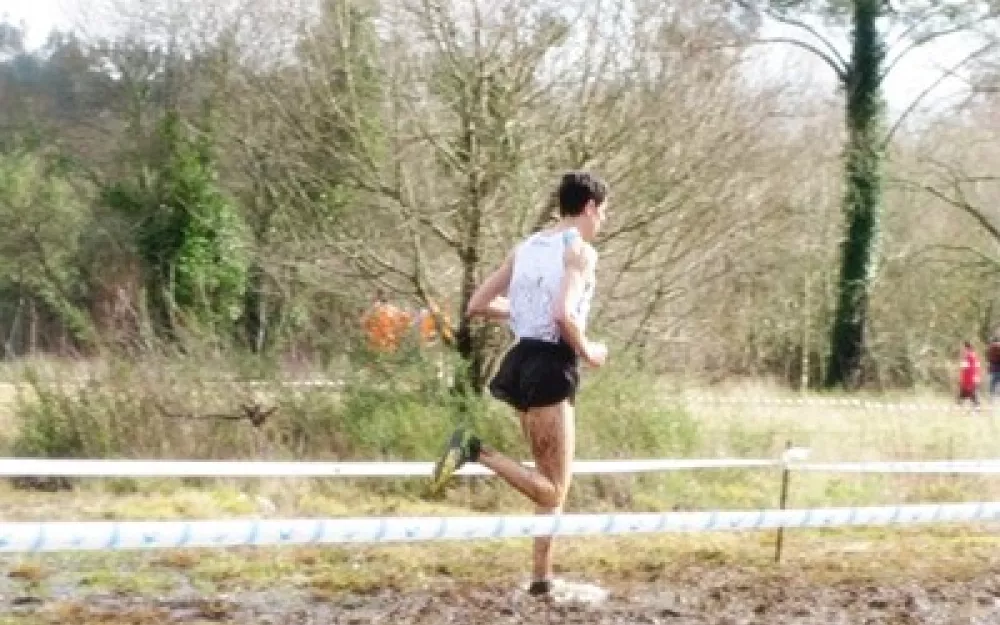 Campionato Galego de campo a través 2014