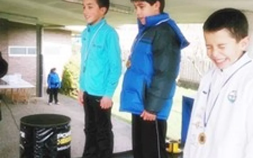 Campionato Galego de campo a través 2014