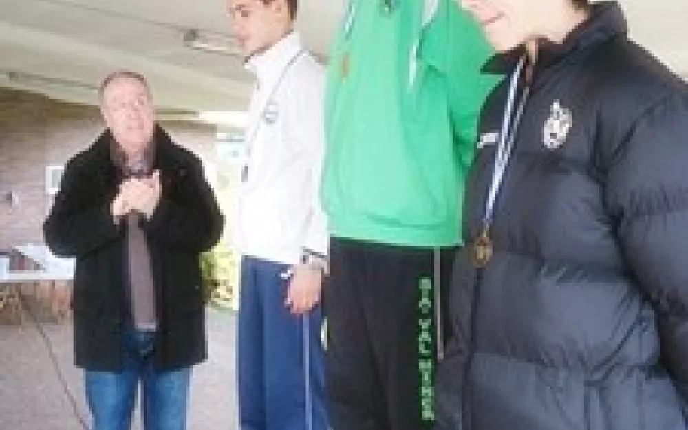 Campionato Galego de campo a través 2014