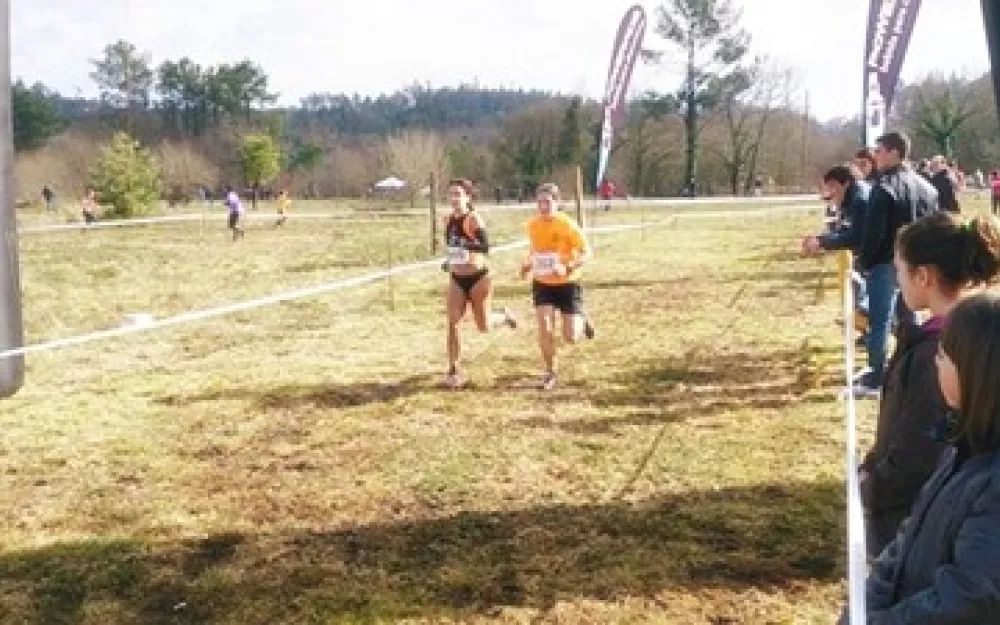 Campionato Galego de campo a través 2014