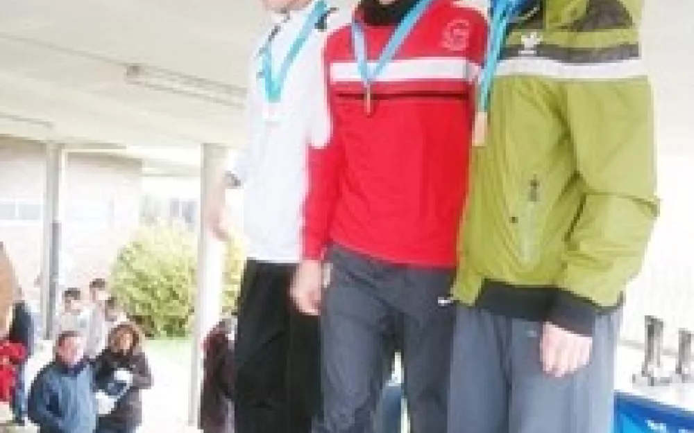 Campionato Galego de campo a través 2014