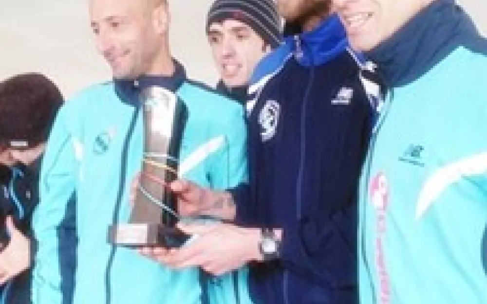 Campionato Galego de campo a través 2014
