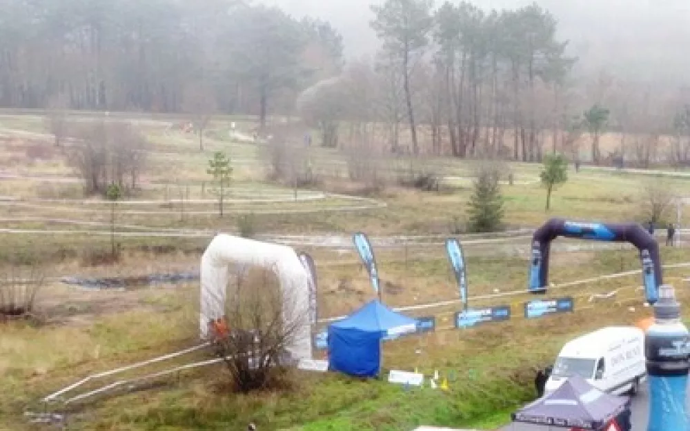 Campionato Galego de campo a través 2014