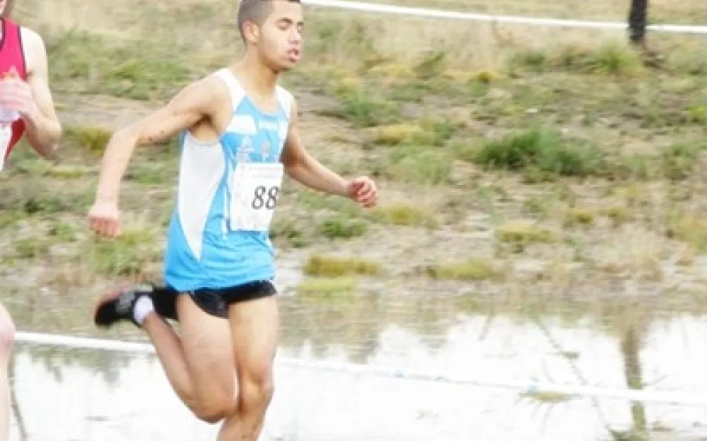 Campionato Galego de campo a través 2014
