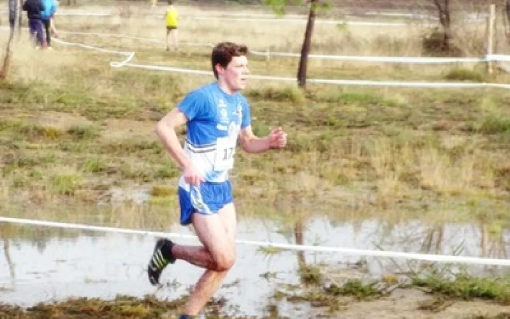 Campionato Galego de campo a través 2014