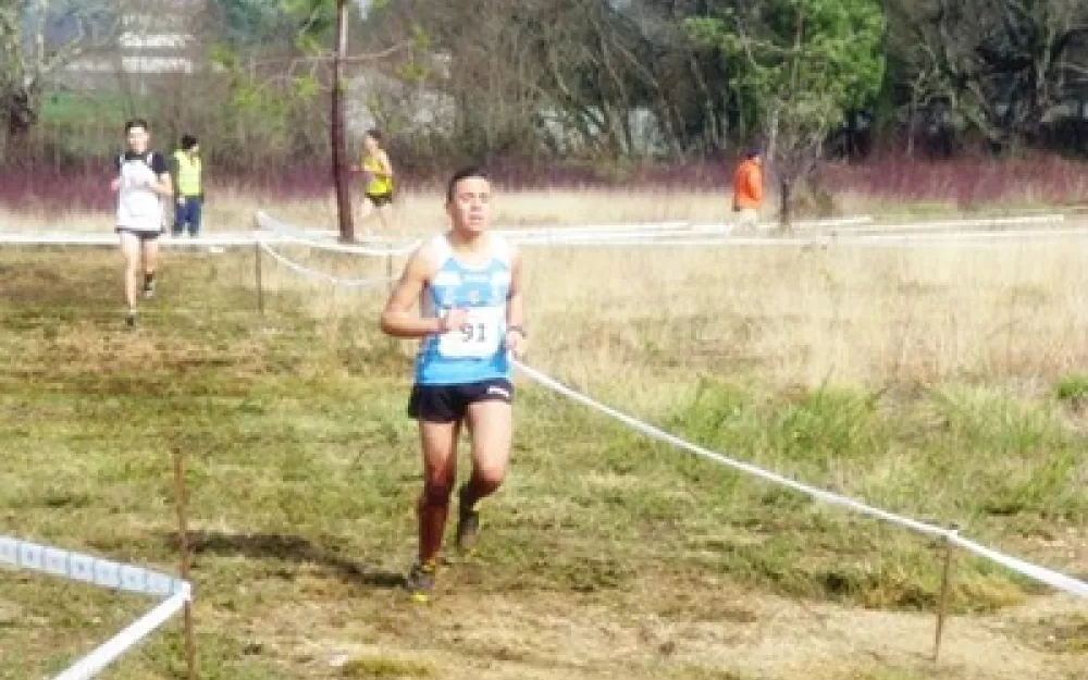 Campionato Galego de campo a través 2014
