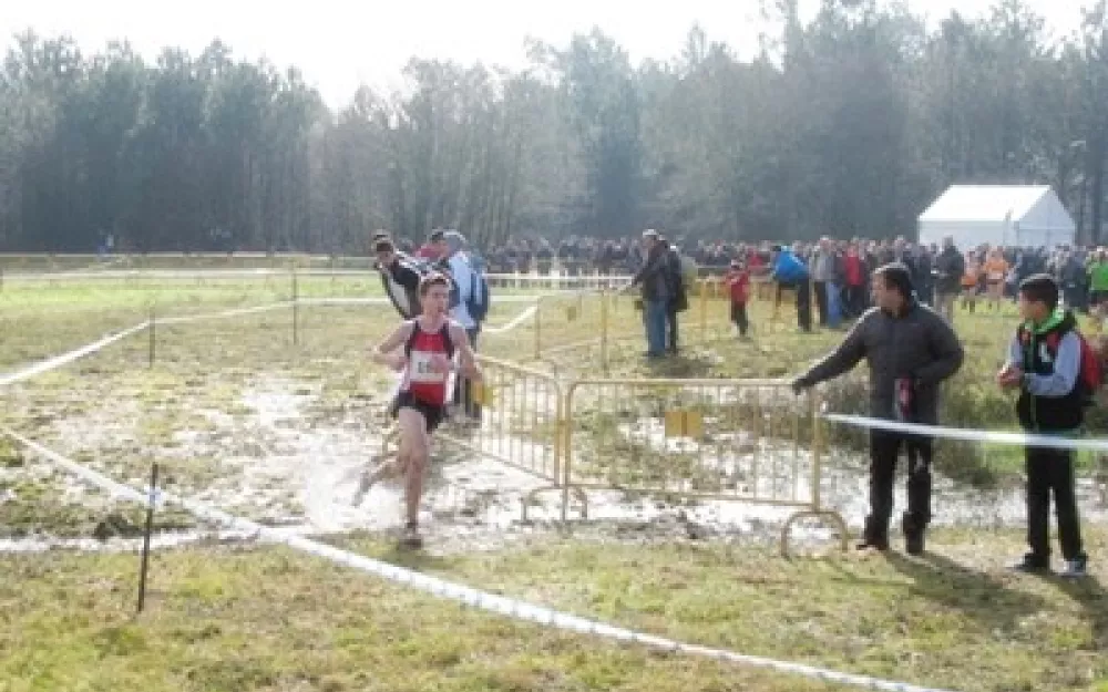 Campionato Galego de campo a través 2014
