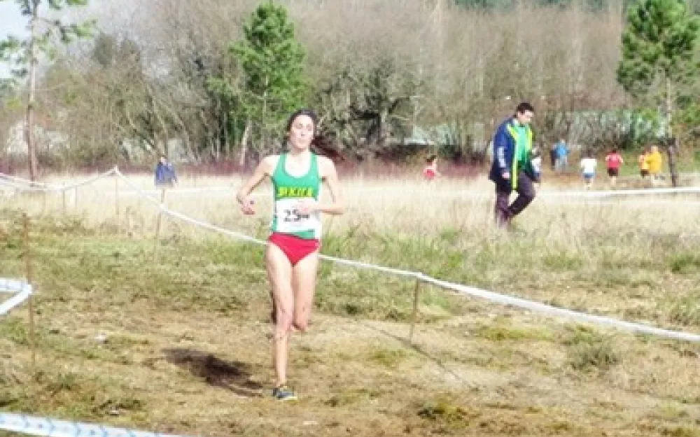 Campionato Galego de campo a través 2014