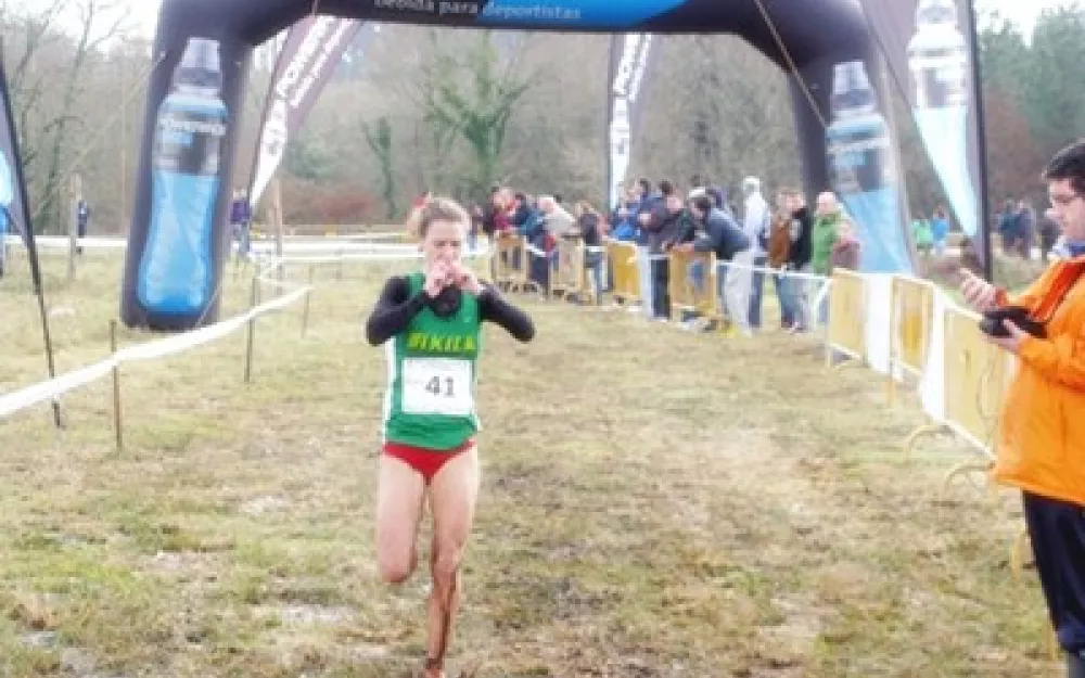 Campionato Galego de campo a través 2014