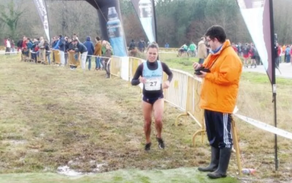 Campionato Galego de campo a través 2014