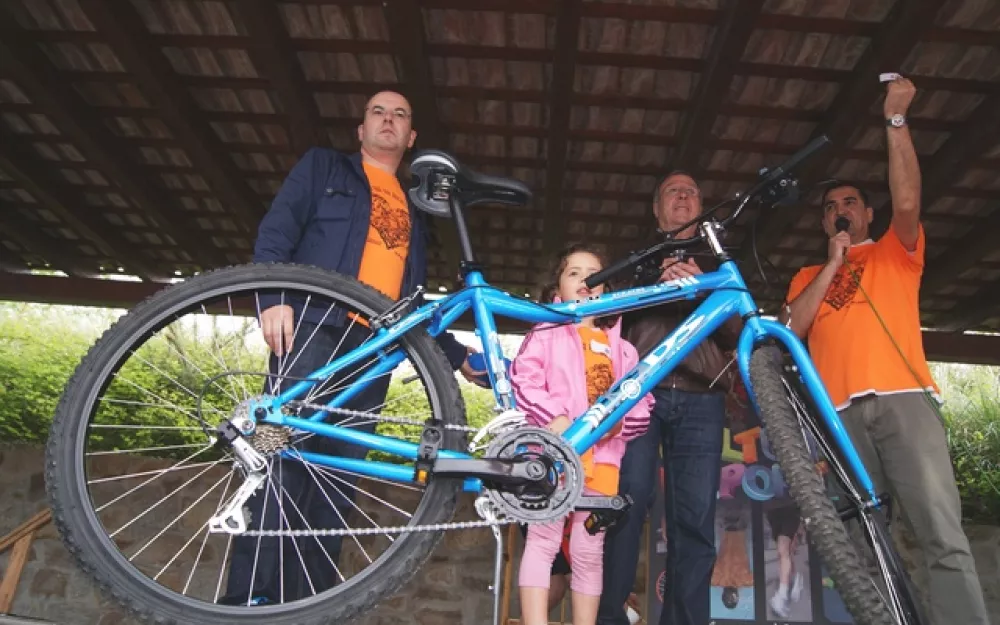 7º Día da Bicicleta 2013