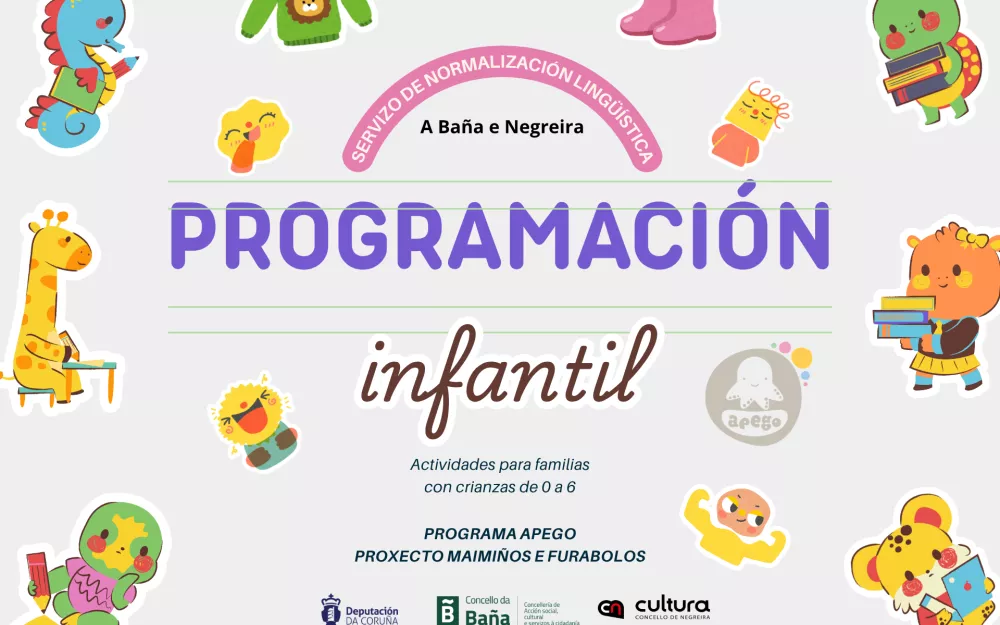 Programa Apego, Maimiños e Furabolos