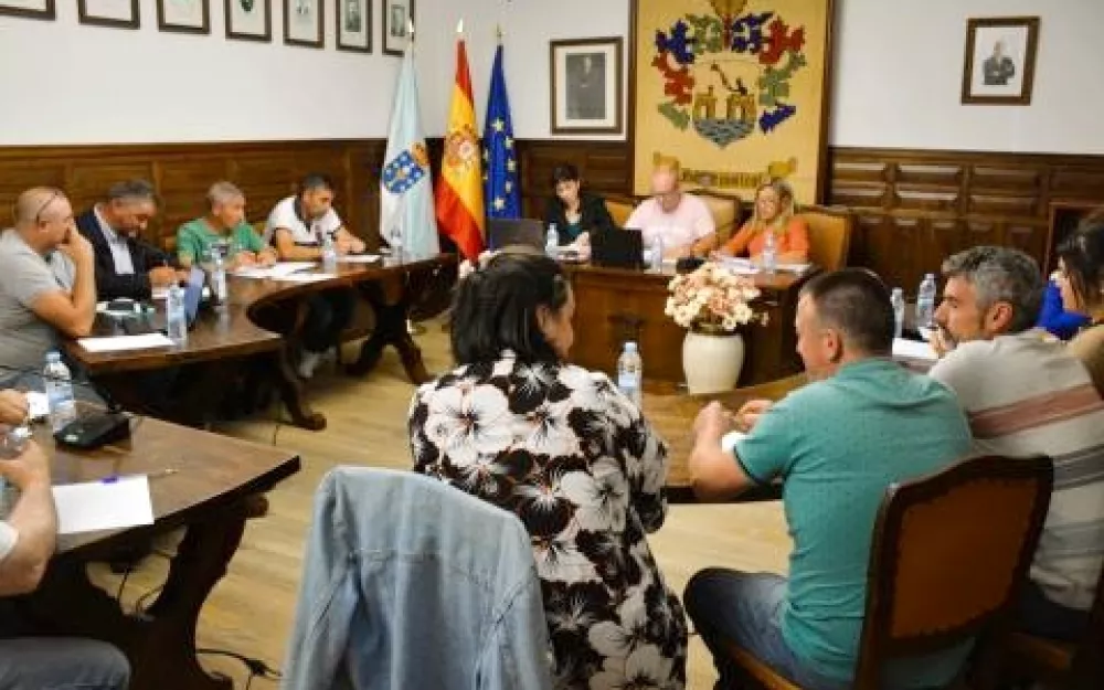 Pleno ordinario de setembro