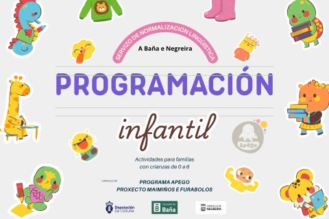 Programa Apego, Maimiños e Furabolos